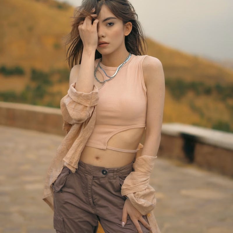 Suéter Oversized